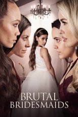 Poster de la película Brutal Bridesmaids