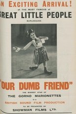 Poster de la película Our Dumb Friend