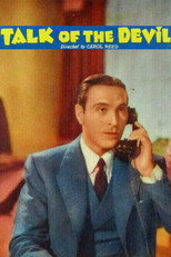 Poster de la película Talk of the Devil
