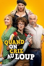 Poster de la película Quand on crie au loup