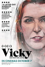 Poster de la película Vicky