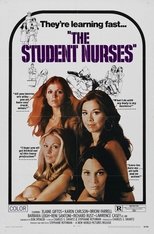 Poster de la película The Student Nurses