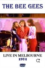 Poster de la película Bee Gees - Live au Festival Hall de Melbourne