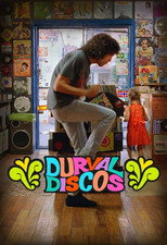 Poster de la película Durval Discos