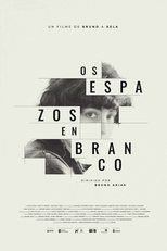 Poster de la película Os espazos en branco