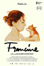 Poster de la película Francine