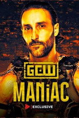 Poster de la película GCW: Maniac 2026