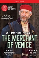 Poster de la película The Merchant of Venice - Live at Shakespeare's Globe