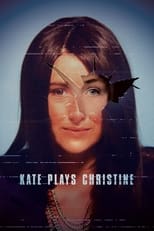 Poster de la película Kate Plays Christine