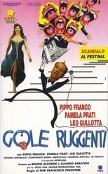 Poster de la película Gole ruggenti