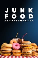 Poster de la serie Junkfood eksperimentet