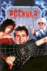 Poster de la película Rockula