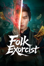 Poster de la serie Folk Exorcist