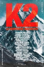 Poster de la película K2 La Montagne Inachevée