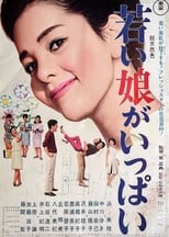 Poster de la película Young Girls Are Everywhere