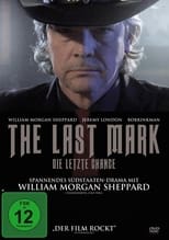 Poster de la película The Last Mark