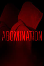 Poster de la película Abomination