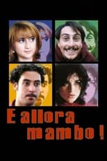 Poster de la película E allora mambo!