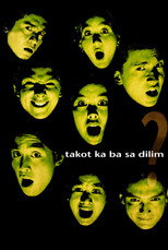 Poster de la película Are You Afraid of the Dark?