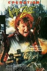 Poster de la película Operation Warzone