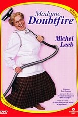 Poster de la película Madame Doubtfire