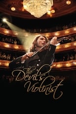 Poster de la película The Devil's Violinist