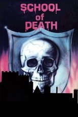 Poster de la película School of Death