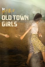 Poster de la película The Old Town Girls