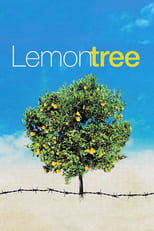 Poster de la película Lemon Tree