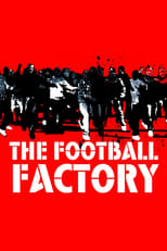 Poster de la película The Football Factory
