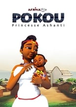 Poster de la película Pokou, Ashanti Princess