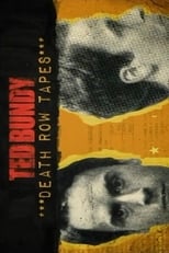 Poster de la película The Ted Bundy Death Row Tapes