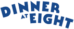 Logo Dinner at Eight