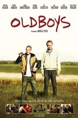 Poster de la película Oldboys