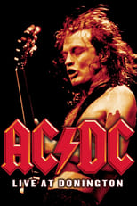 Poster de la película AC/DC: Live At Donington