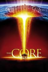 Poster de la película The Core