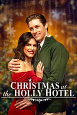 Poster de la película Christmas at the Holly Hotel