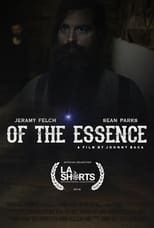 Poster de la película Of The Essence