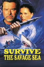 Poster de la película Survive the Savage Sea