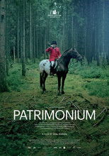 Poster de la película Patrimonium