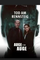 Poster de la película Tod am Rennsteig - Auge um Auge