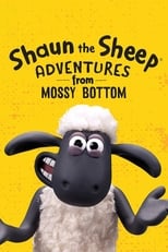 Poster de la serie Shaun the Sheep: Adventures from Mossy Bottom