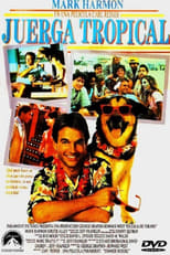 Poster de la película Juerga Tropical