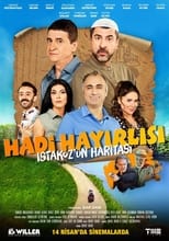 Poster de la película Hadi Hayırlısı: Istakoz'un Haritası