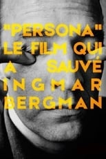 Poster de la película Persona: The Film That Saved Ingmar Bergman