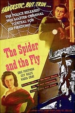 Poster de la película The Spider and the Fly