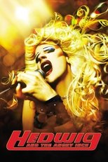 Poster de la película Hedwig and the Angry Inch