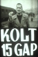 Poster de la película Kolt 15 GAP