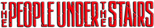 Logo The People Under the Stairs