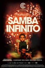 Poster de la película Samba Infinite